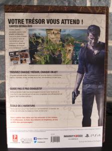 Uncharted 4 - A Thief's End - Collector Guide (03)